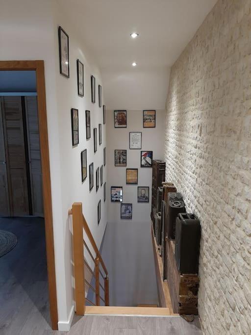 Les Gites Du Val Mandeville-en-Bessin Extérieur photo