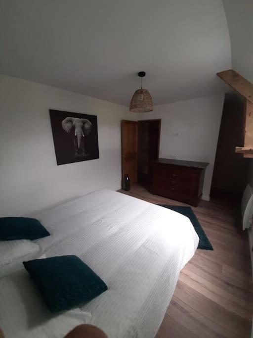 Les Gites Du Val Mandeville-en-Bessin Extérieur photo