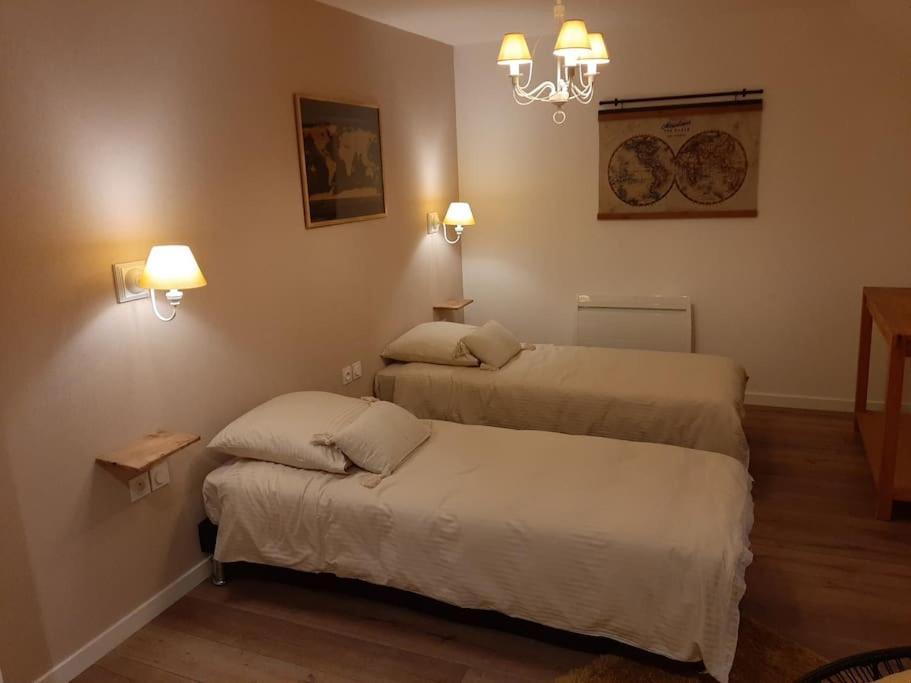 Les Gites Du Val Mandeville-en-Bessin Extérieur photo